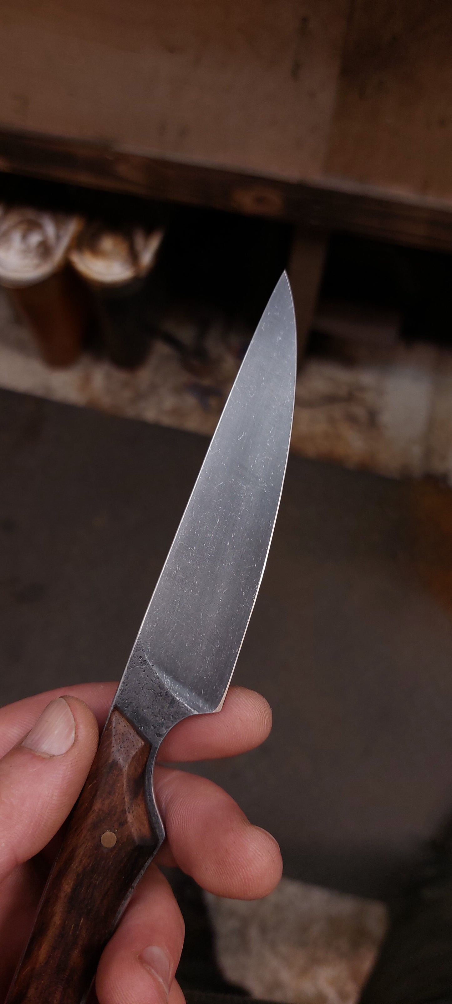 Kitchen utility knife